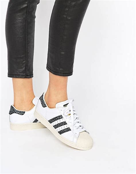 adidas superstar schwarz schlangenmuster|adidas superstar.